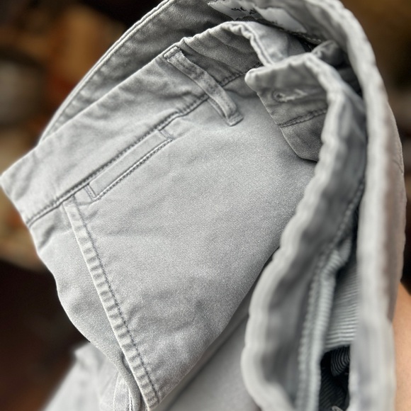 Goodfellow & Co Men's Light Gray Chinos - Picture 6 of 6